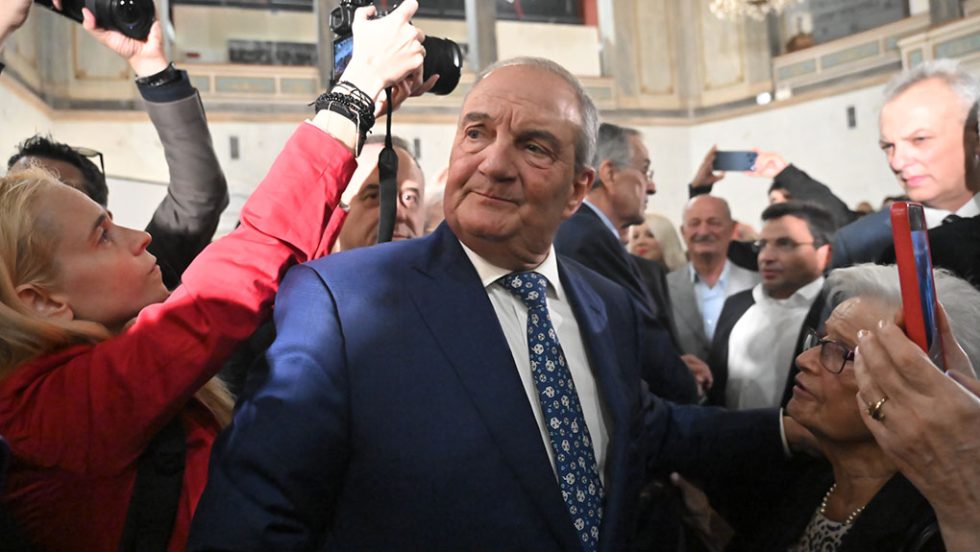 kostas karamanlis